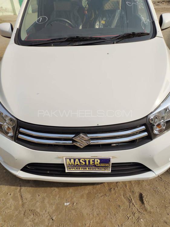 Suzuki Cultus 2021 for Sale in Lahore Suzuki Cultus 2021 for Sale in Lahore Image-9