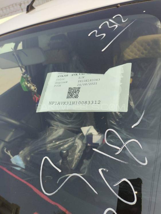 Suzuki Cultus 2021 for Sale in Lahore Suzuki Cultus 2021 for Sale in Lahore Image-10