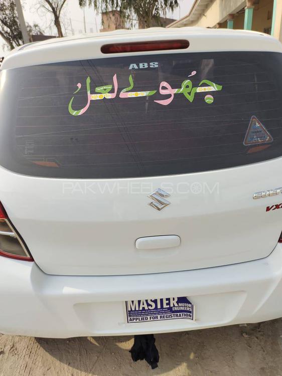 Suzuki Cultus 2021 for Sale in Lahore Suzuki Cultus 2021 for Sale in Lahore Image-13