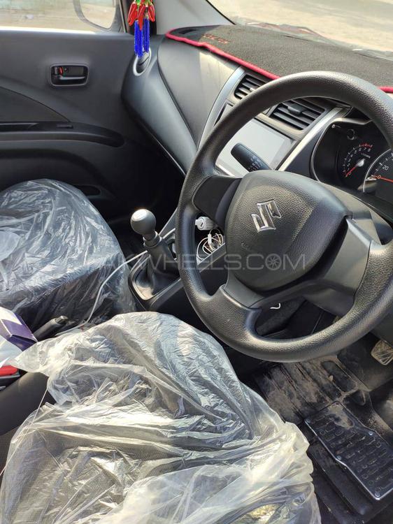 Suzuki Cultus 2021 for Sale in Lahore Suzuki Cultus 2021 for Sale in Lahore Image-7