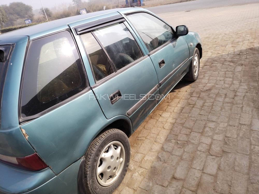 Suzuki Cultus 2004 for Sale in Lahore Suzuki Cultus 2004 for Sale in Lahore Image-3