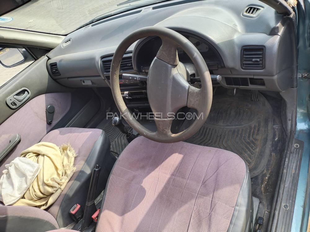 Suzuki Cultus 2004 for Sale in Lahore Suzuki Cultus 2004 for Sale in Lahore Image-4