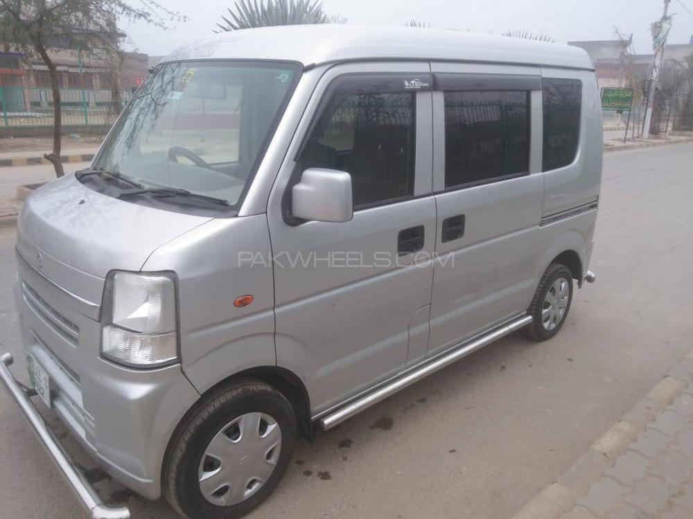 Suzuki Every Wagon 2009 for Sale in Lahore Image-1