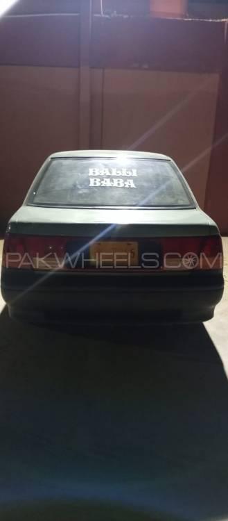 Suzuki Margalla 1993 for Sale in Karachi Image-1
