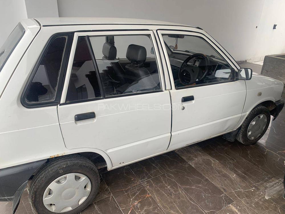 Suzuki Mehran 2012 for Sale in Multan Suzuki Mehran 2012 for Sale in Multan Image-2