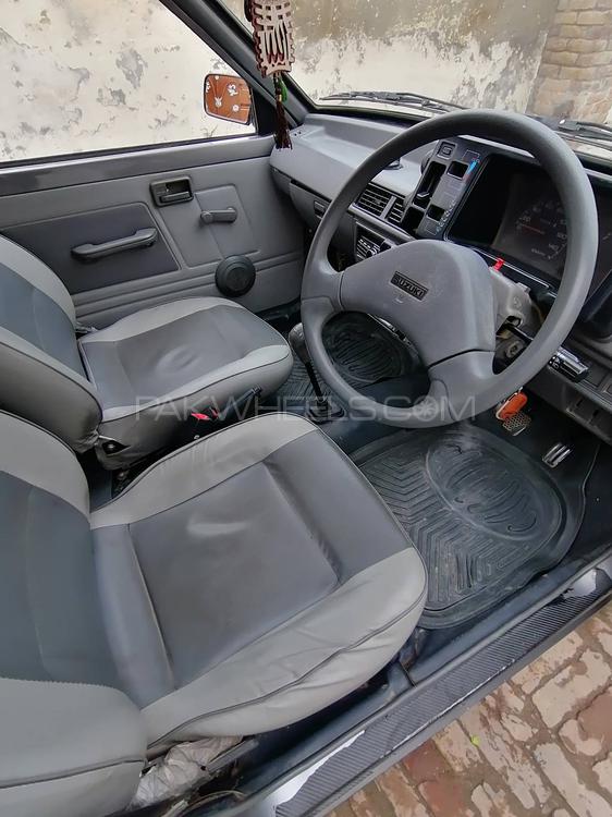 Suzuki Mehran 2015 for Sale in Chakwal Suzuki Mehran 2015 for Sale in Chakwal Image-9