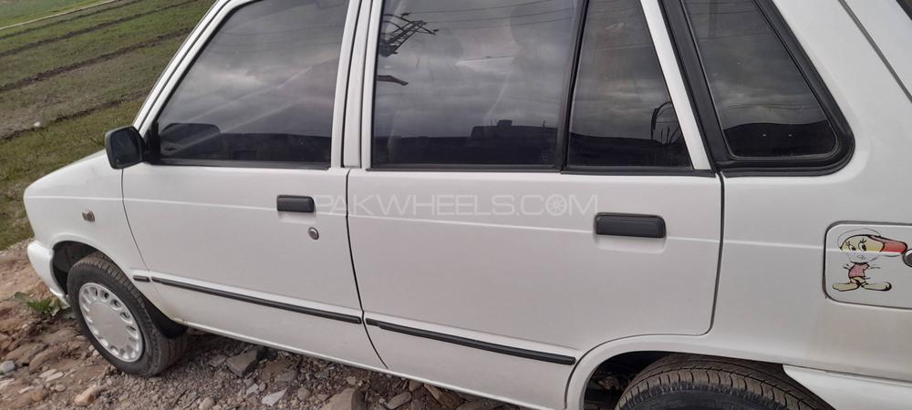 Suzuki Mehran 2009 for Sale in Peshawar Suzuki Mehran 2009 for Sale in Peshawar Image-10