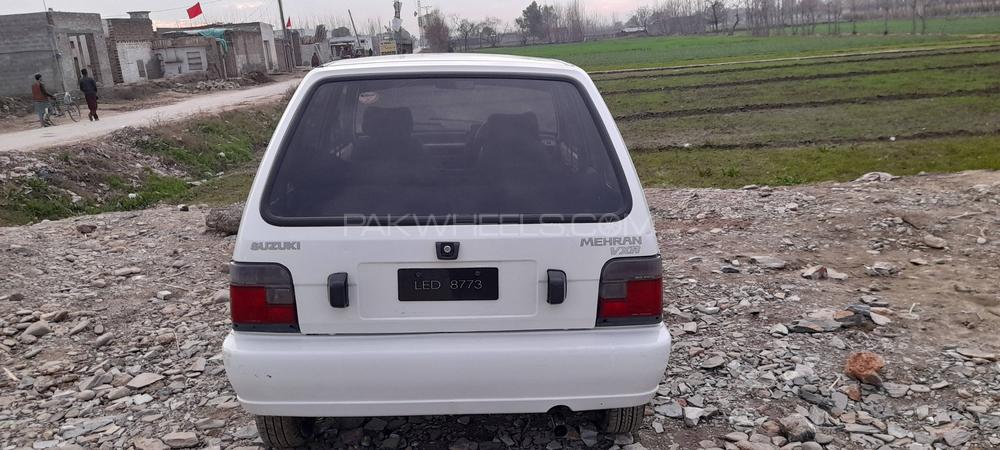 Suzuki Mehran 2009 for Sale in Peshawar Suzuki Mehran 2009 for Sale in Peshawar Image-20