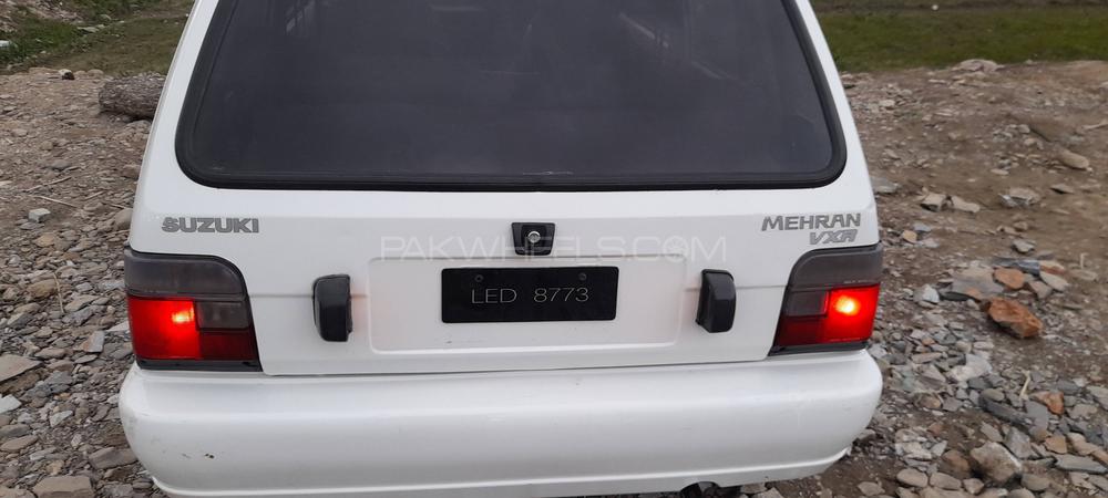 Suzuki Mehran 2009 for Sale in Peshawar Suzuki Mehran 2009 for Sale in Peshawar Image-14