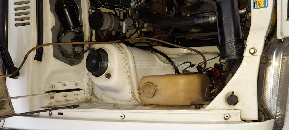 Suzuki Mehran 2009 for Sale in Peshawar Suzuki Mehran 2009 for Sale in Peshawar Image-13