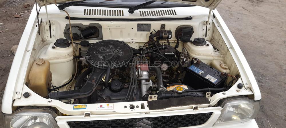 Suzuki Mehran 2009 for Sale in Peshawar Suzuki Mehran 2009 for Sale in Peshawar Image-12