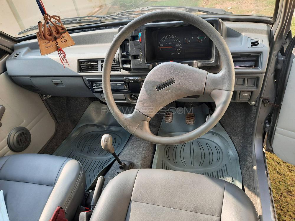 Suzuki Mehran 2017 for Sale in Lahore Image-1