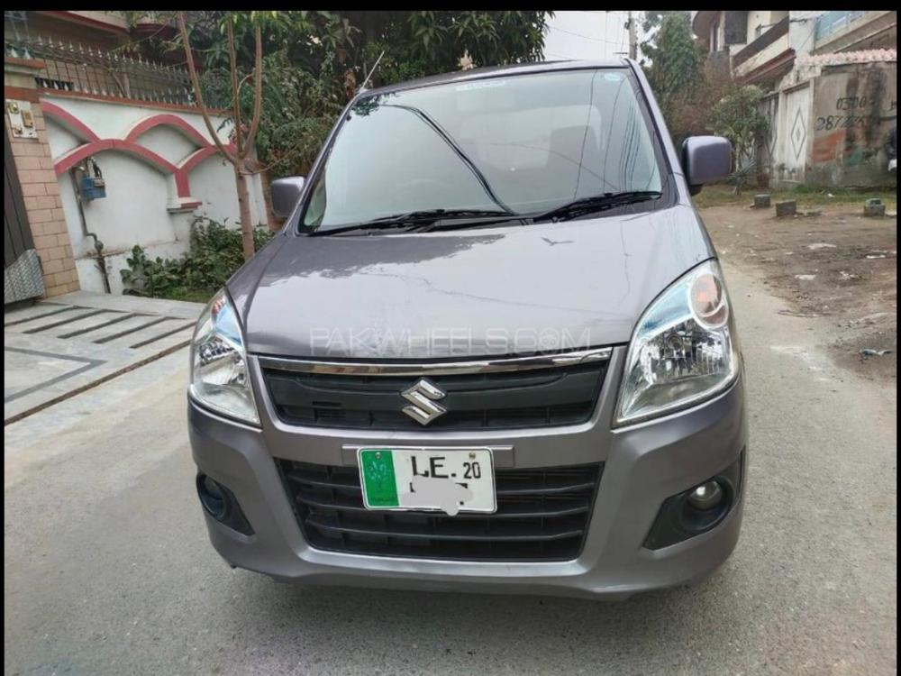Suzuki Wagon R 2020 for Sale in Lahore Suzuki Wagon R 2020 for Sale in Lahore Image-8