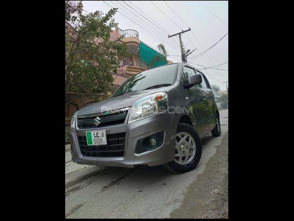 Suzuki Wagon R 2020 for Sale in Lahore Suzuki Wagon R 2020 for Sale in Lahore Image-11