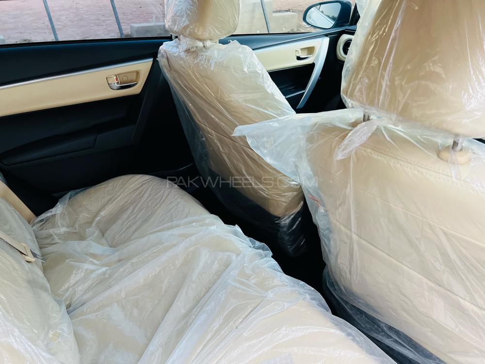 Toyota Corolla 2021 for Sale in Multan Toyota Corolla 2021 for Sale in Multan Image-13