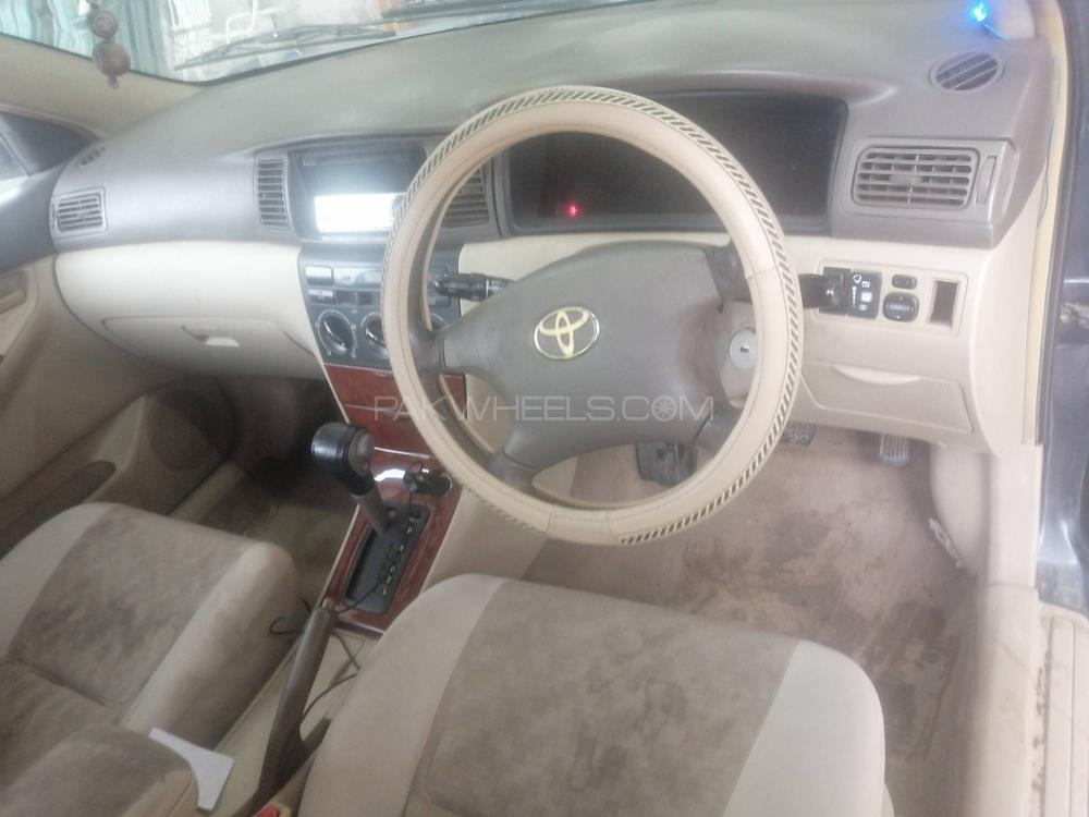 ٹویوٹا کرولا 2004 for Sale in لاہور ٹویوٹا کرولا 2004 for Sale in لاہور Image-14