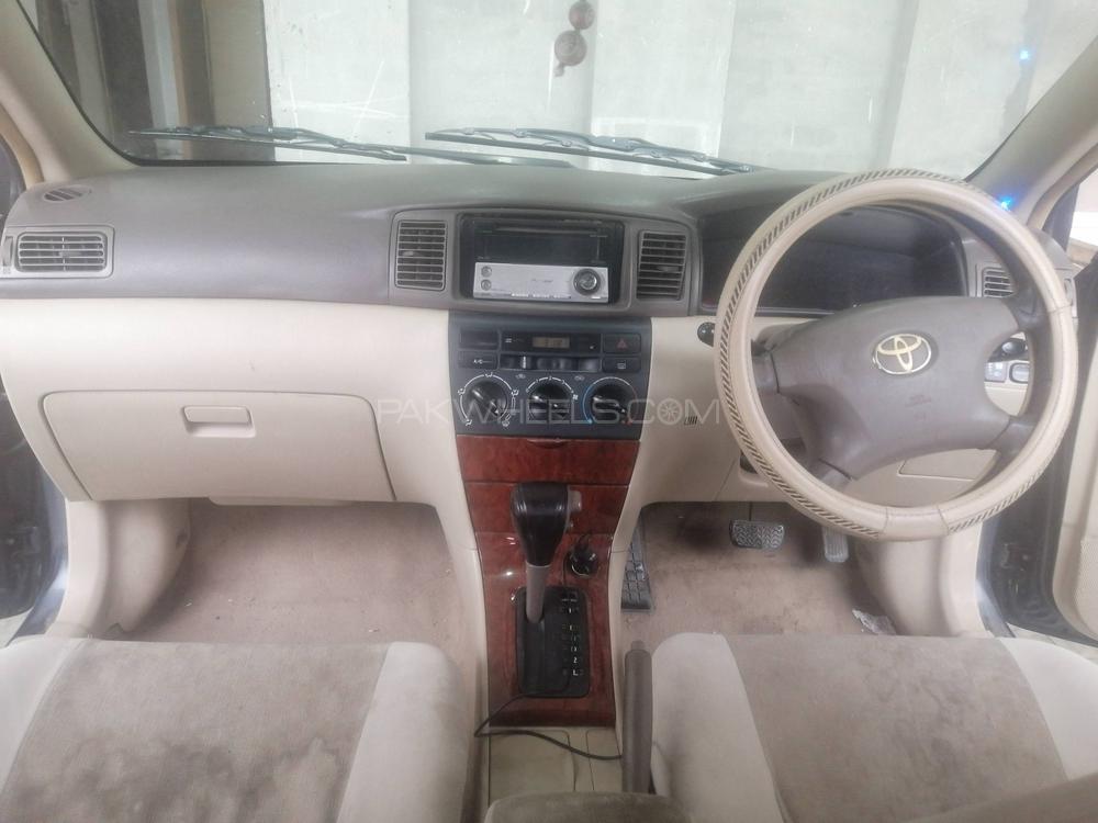 ٹویوٹا کرولا 2004 for Sale in لاہور ٹویوٹا کرولا 2004 for Sale in لاہور Image-8