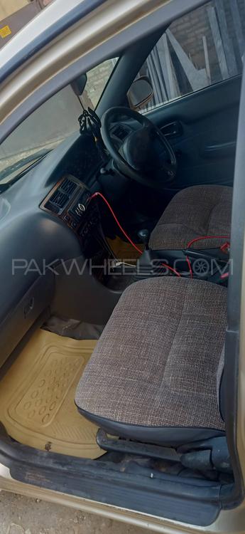 Toyota Corolla 2001 for Sale in Rawalpindi Toyota Corolla 2001 for Sale in Rawalpindi Image-9