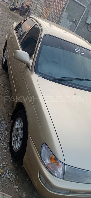 Toyota Corolla 2001 for Sale in Rawalpindi Toyota Corolla 2001 for Sale in Rawalpindi Image-4