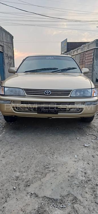 Toyota Corolla 2001 for Sale in Rawalpindi Toyota Corolla 2001 for Sale in Rawalpindi Image-8