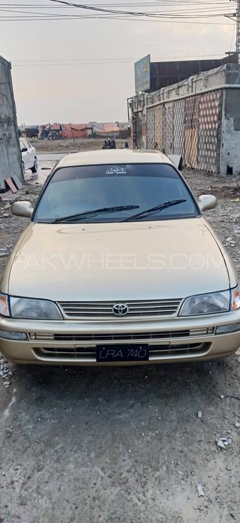 Toyota Corolla 2001 for Sale in Rawalpindi Toyota Corolla 2001 for Sale in Rawalpindi Image-14
