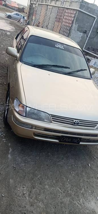 Toyota Corolla 2001 for Sale in Rawalpindi Toyota Corolla 2001 for Sale in Rawalpindi Image-17
