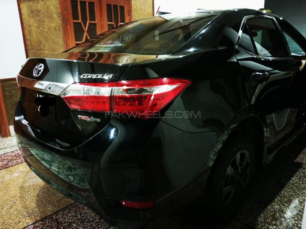 Toyota Corolla 2018 for Sale in Lahore Toyota Corolla 2018 for Sale in Lahore Image-3