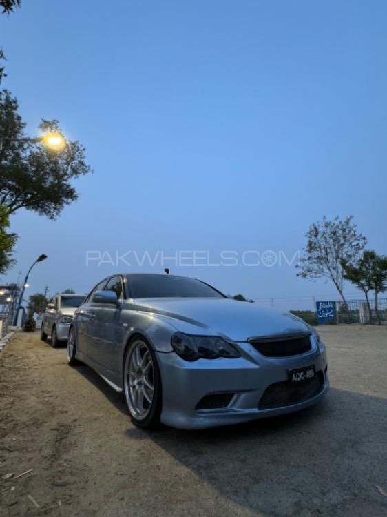 Toyota Mark X - 2005 Markie Image-1