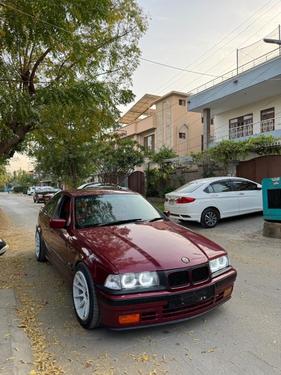 BMW 3 Series - 1997