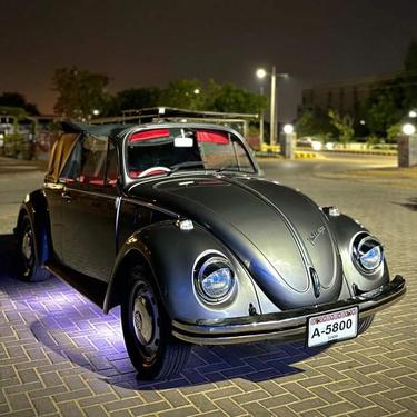 Volkswagen Beetle - 1974