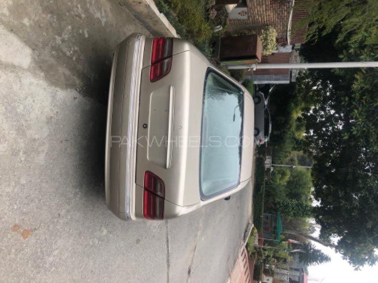 Mercedes Benz E Class 2002 for Sale in Islamabad Image-1