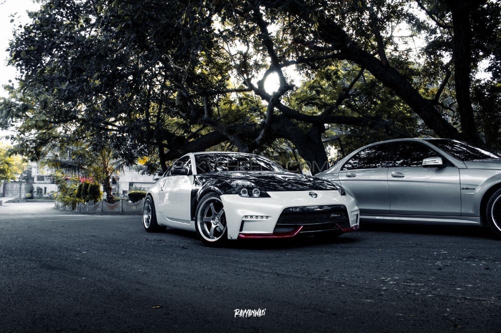 Nissan 350Z - 2003 CRAZ33 Image-1