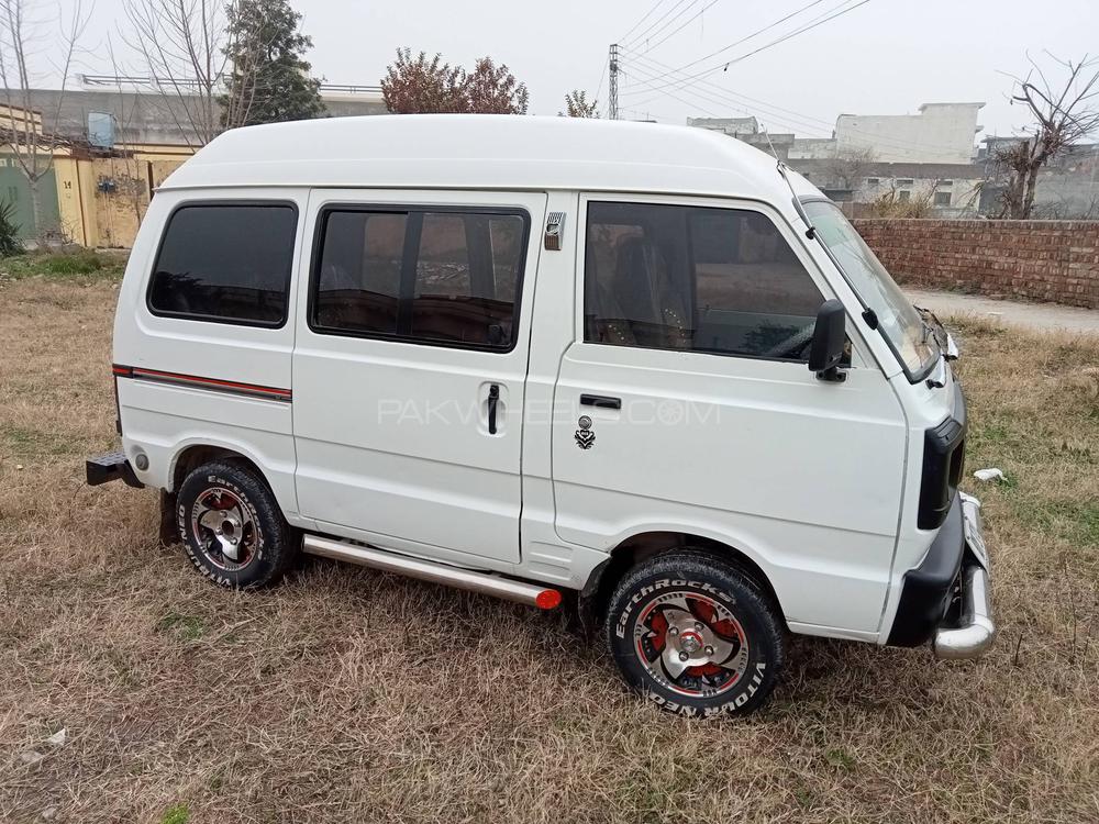 Suzuki Bolan 2017 for Sale in Islamabad Suzuki Bolan 2017 for Sale in Islamabad Image-8