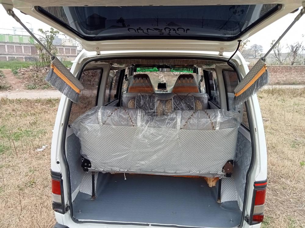 Suzuki Bolan 2017 for Sale in Islamabad Suzuki Bolan 2017 for Sale in Islamabad Image-2