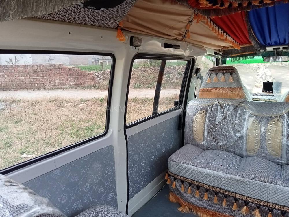 Suzuki Bolan 2017 for Sale in Islamabad Suzuki Bolan 2017 for Sale in Islamabad Image-15