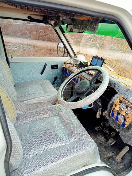 Suzuki Bolan 2017 for Sale in Islamabad Suzuki Bolan 2017 for Sale in Islamabad Image-10