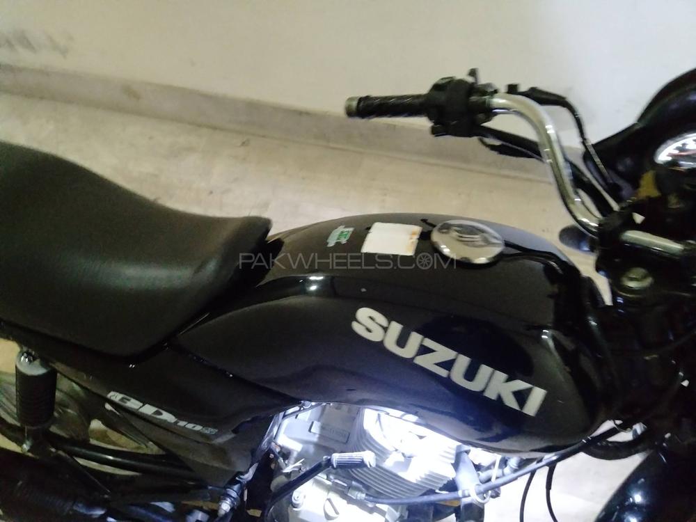 Suzuki GD 110 2017 for Sale Suzuki GD 110 2017 for Sale Image-12
