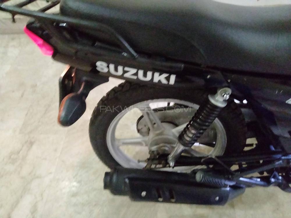 Suzuki GD 110 2017 for Sale Suzuki GD 110 2017 for Sale Image-13