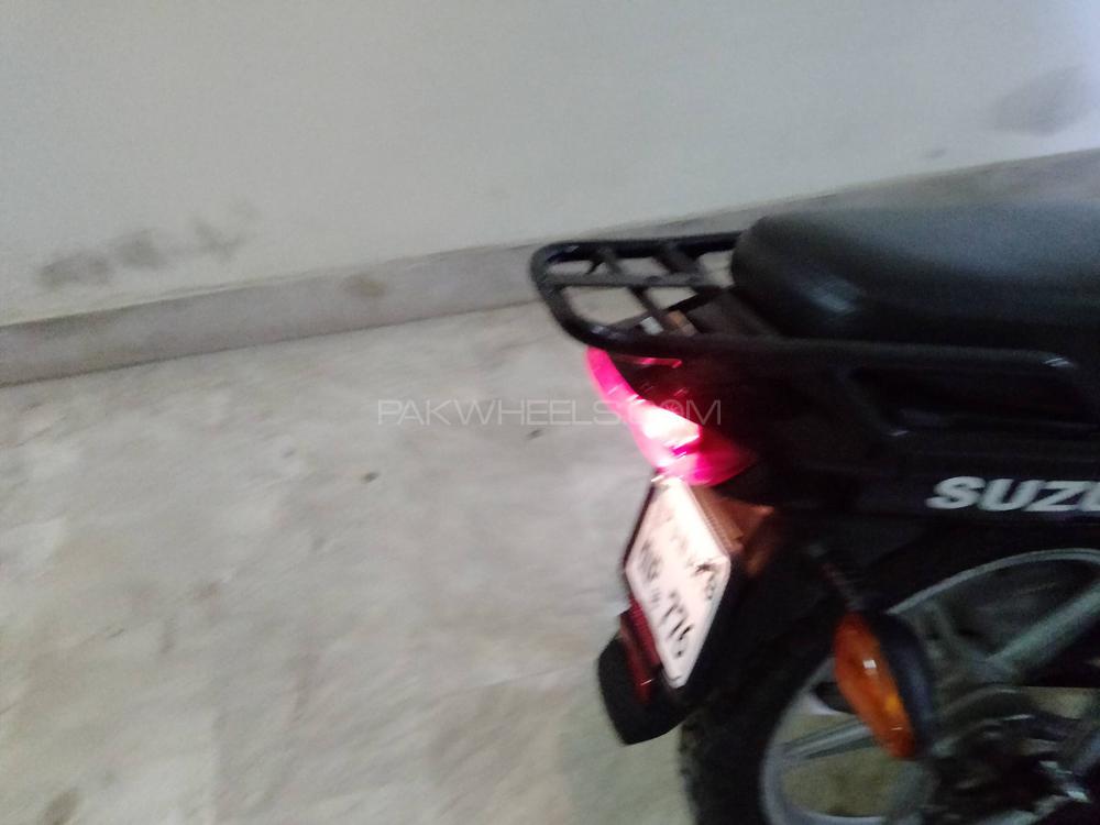 Suzuki GD 110 2017 for Sale Suzuki GD 110 2017 for Sale Image-14