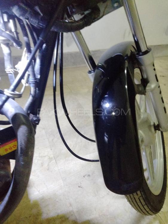 Suzuki GD 110 2017 for Sale Suzuki GD 110 2017 for Sale Image-5