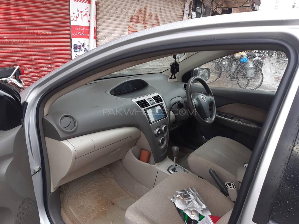 Toyota Belta 2011 for Sale in Rawalpindi Toyota Belta 2011 for Sale in Rawalpindi Image-5