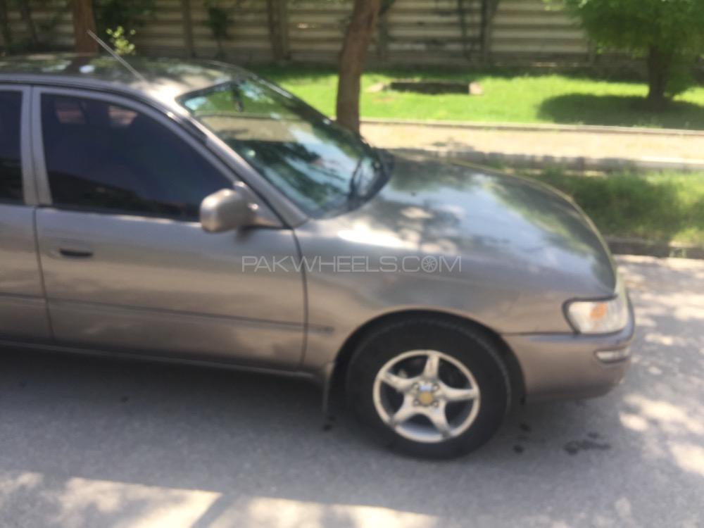 Toyota Corolla 2000 for Sale in Rawalpindi Image-1
