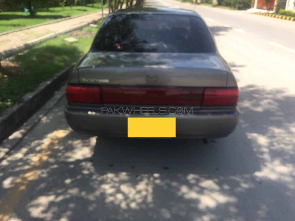 Toyota Corolla 2000 for Sale in Rawalpindi Toyota Corolla 2000 for Sale in Rawalpindi Image-4