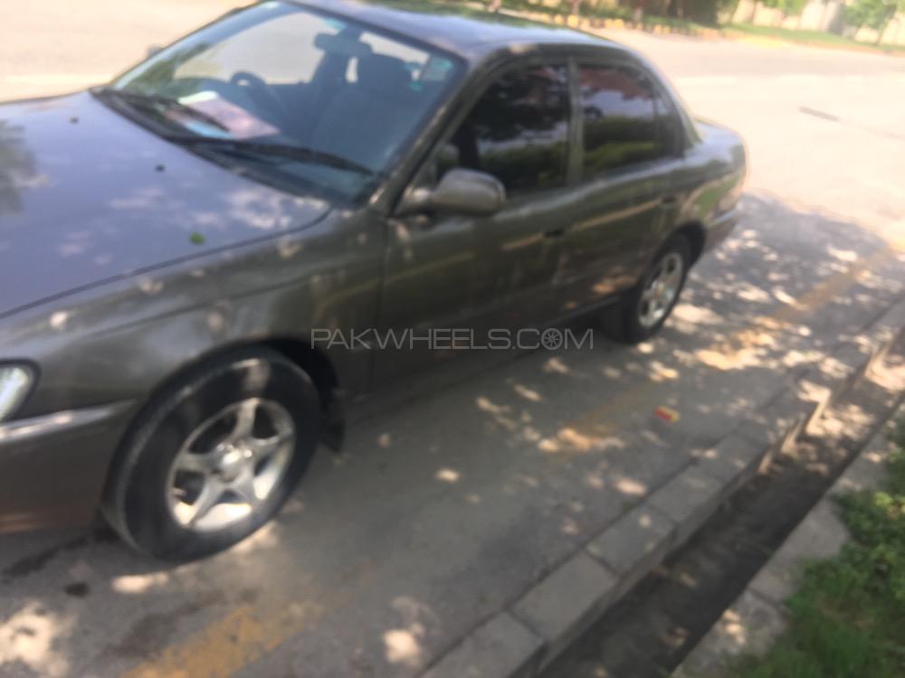 Toyota Corolla 2000 for Sale in Rawalpindi Toyota Corolla 2000 for Sale in Rawalpindi Image-5
