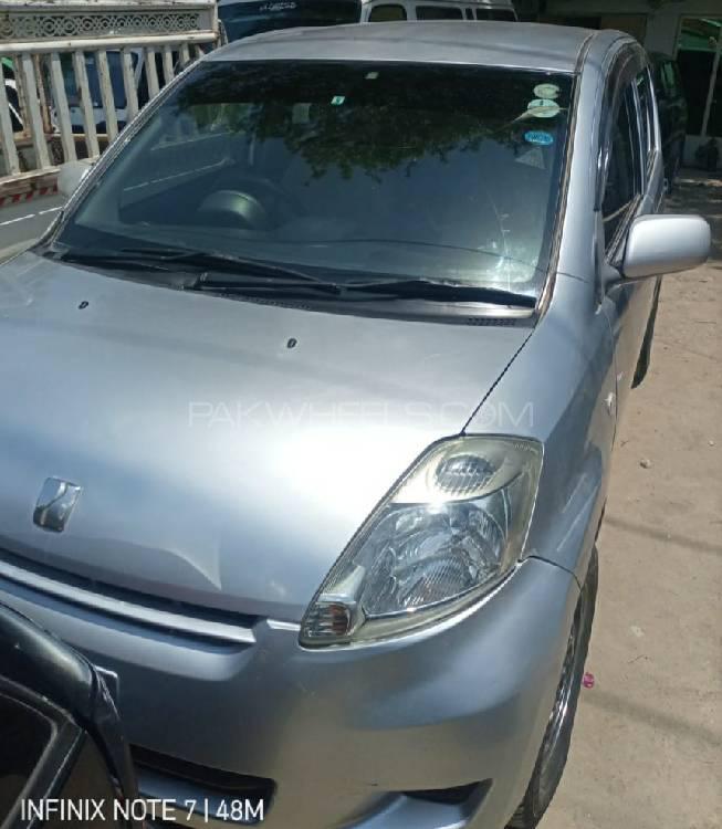 Toyota Passo 2007 for Sale in Haripur Toyota Passo 2007 for Sale in Haripur Image-5