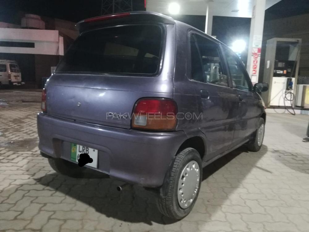 Daihatsu Cuore 2002 for Sale in Chakwal Daihatsu Cuore 2002 for Sale in Chakwal Image-2