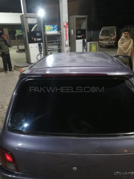Daihatsu Cuore 2002 for Sale in Chakwal Daihatsu Cuore 2002 for Sale in Chakwal Image-7