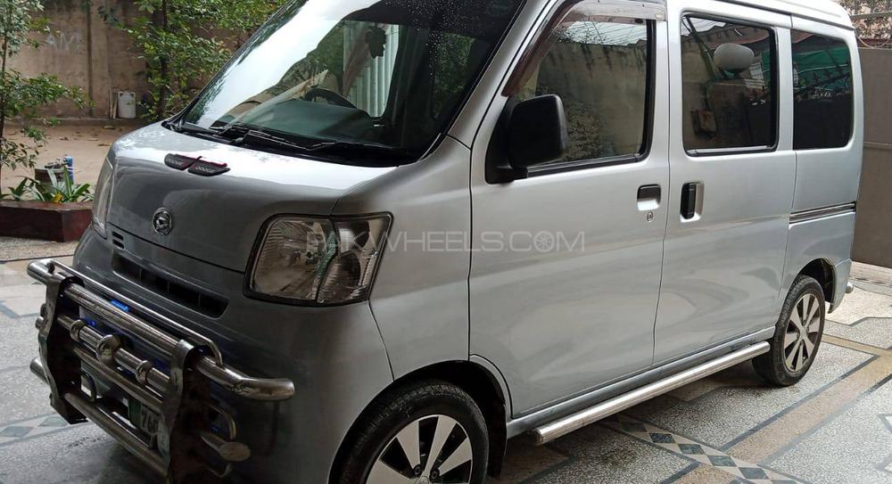 ڈائیہاتسو ہائی جیٹ 2019 for Sale in راولپنڈی ڈائیہاتسو ہائی جیٹ 2019 for Sale in راولپنڈی Image-10