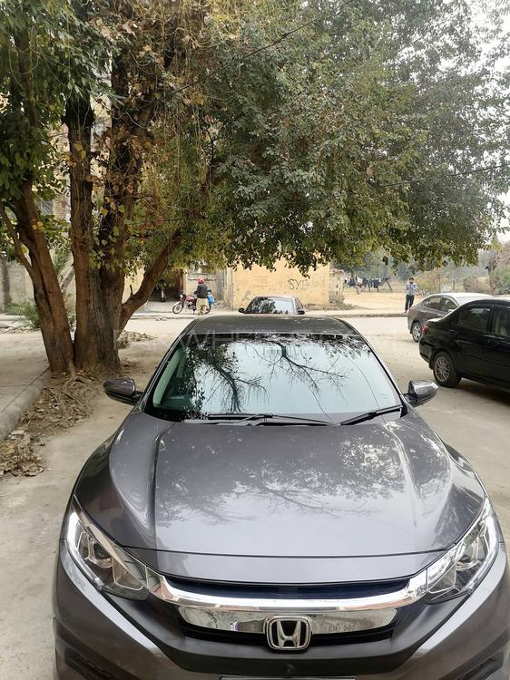 Honda Civic 2016 for Sale in Islamabad Honda Civic 2016 for Sale in Islamabad Image-2