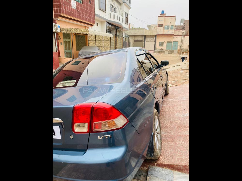 Honda Civic 2004 for Sale in Okara Honda Civic 2004 for Sale in Okara Image-7